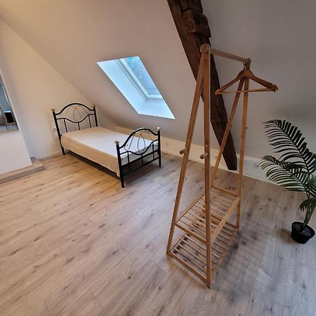 Loft Apartment Am Bahnhof Albstadt Esterno foto