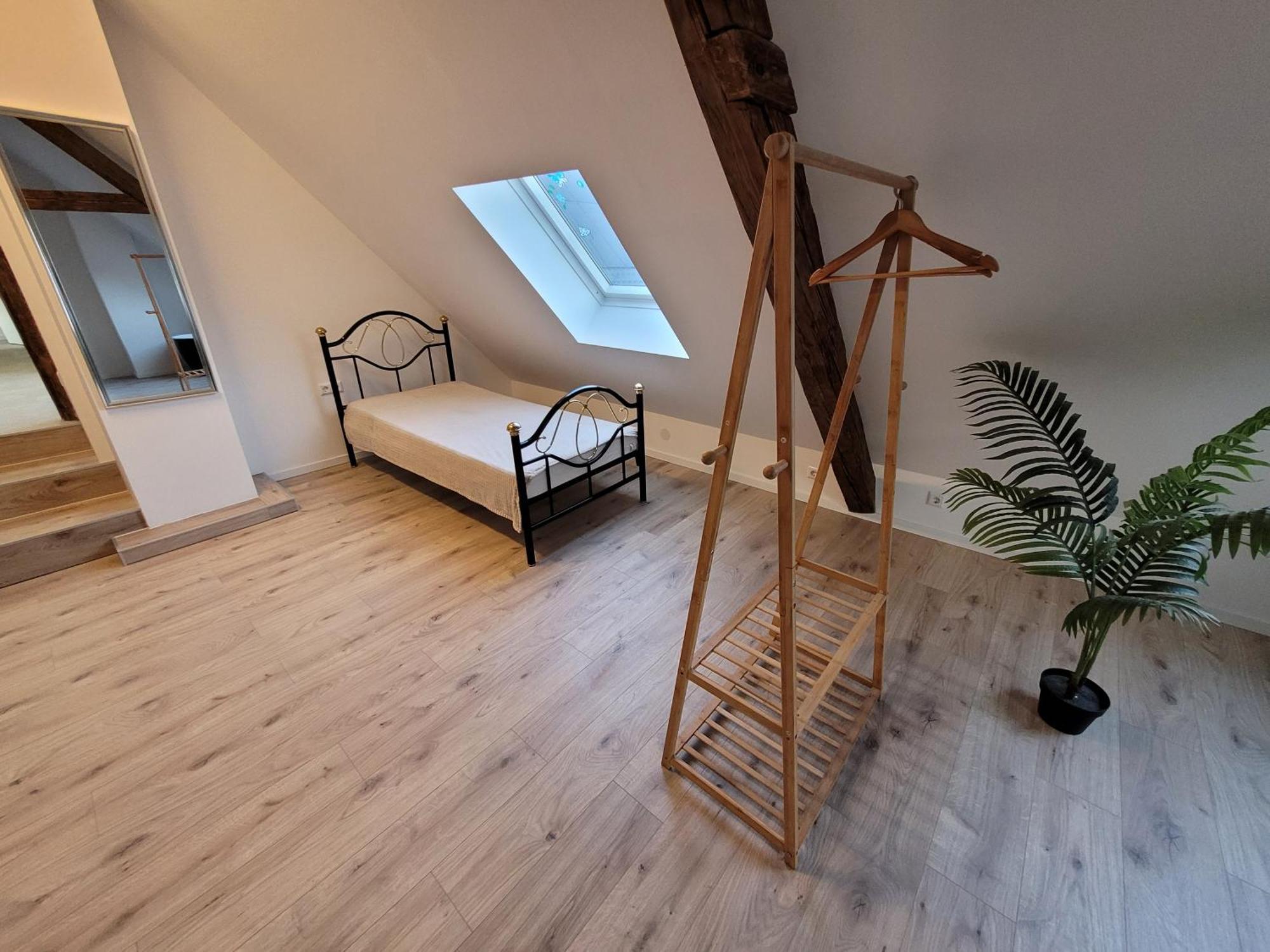 Loft Apartment Am Bahnhof Albstadt Esterno foto